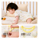 Balabala newborn clothes baby bags butts and triangles 2025 two-piece summer clothes light and comfortable 209225137201
