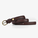 
viney women's belt, fashionable belt, women's decoration, thin, versatile casual student pin buckle skirt, trousers belt birthday gift