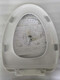 Yonghuan old toilet cover is suitable for Dufini accessories toilet cover V-shaped O-shaped thickened PP silent slow drop 6001 6173 complete set of toilet covers including accessories