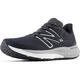 NEW BALANCE女式跑步鞋 新款时尚减震耐磨透气运动Fresh Foam X 880 V13 跑鞋 Phantom/Black Metallic/Wh 37.5