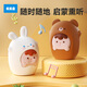 Lelefish children's story machine coaxing sleep player infants and toddlers grinding ears enlightenment listening early education learning machine birthday gift 0-3-16G kansai rabbit Chinese and English early education machine