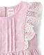 GYMBOReeGymboree Butterfly Sleeve Eyelet Tank Top for Girls and Toddlers, Simple Pink Linen, 6 Simple Pink Linen 6