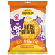 乐事（Lay's）鲜焙裸米饼 清甜原味 80克（10g*8包) 膨化食品 0反式脂肪酸