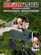 Pentax Monocular Telecope ED Высокопроизводительный высокопрочный профессиональный класс Shimmer Night Vision 75x Zoom Bird Harge Concert Concert 80 Professional Super Caliber [2575x] 30 см (получите 15 бесплатно