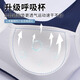 Tingmei [Silk Antibactérienment] Bra Sports Lingerie Anti-choard soulevant le développement du développement des élèves du lycée des premiers lycéens White M blanc M