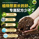 Nutrient soil, universal plant cultivation, flower cultivation, succulent green radish seedling cultivation, flower fertilizer soil, organic soil for flowers, 10Jin Jin is equal to 0.5kg, packed with nutrient soil