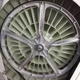 Kezhitu Geeignete Waschmaschine XQG70-F12101P F12101TP F12102T F12102TB Pulley Aluminium Einhaar Metallscheibe