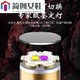 ZKHE JADE Évaluation de la lampe de poche Highlight Regard sur les bijoux Jade Picture Main Style Premium Modèle [99999L] Trois source lumineuse intégrée 6800