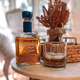 Acavilas Tequila Agavales Mexiko importiert Gold Label Silber Etikett Age Wine Base Wine Fremdwein Tequila Silber Label 750 ml