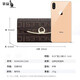 Känguru [Leichte Luxusmarke] Lange Wallet Women's New Fashion Multi-Card-Kupplungsmünze Münzklammhülle Kaffeefarbe