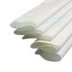 Yonghuan Basage isolée tube de cire jaune tube de fil de protection de protection tube tube de garde de tube de cire jaune 12358 mm-50 mm de cire d'épaisseur 6 mm diamètre intérieur 100 pièces