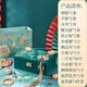 DIMANQI ENFANT ANCIENS STYLE PRÉDIGE SEULLE CADE BOX TOYS TOYS DES FILLES ACCESSOIRES DE COURVEUR ACCESSOIRES À HADMADE DIY HOUSE DELUXE ÉDITION