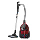 Philips Vacuum Cleaner FC9735 Hogar de succión grande Pequeil potente gato para mascotas Cabello de succión Aspiradora FC9573/Estándar oficial + juego de nueve piezas [con boquilla de succión de tela]