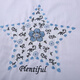 Fibre Show [T-shirt polyvalent de tempérament d'épissage de la dentelle de conception] grande taille Fat MM2025 Summer New Style 1591 Purple 5xl léger