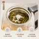 SUPOR tea kettle health kettle tea kettle electric kettle steam spray steaming tea kettle 316L stainless steel tempering glass panel kettle office home SW-10C23