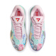 Nike (Nike) LeBron 21 Low Ep James Low Top Sports Chaussures Air Cushion Practical Basketball Chaussures Chaussures pour hommes FZ1098-100 40.5