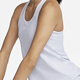 Nike (Nike) / Authentic Summer New Women's Medium Support Sports Vest DV9898-536 Fleralplié officiel DV9898-010 S 155 / 80A