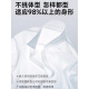 GY goldlion金利来吸湿透气新疆棉公务款商务上班纯色短袖衬衣男衬衫口袋 DX6636 38 (建议100-120斤)