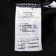 Nike (NIKE) men's short-sleeved T-shirt POLO shirt pure cotton sports casual simple FN3895-010 Black XL

