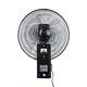 Emmet wall fan wall-mounted electric fan household silent head living room dining room canteen remote control 12/14/16 inch BFW3519A14 inch mechanical model B