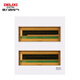 Delixi Electric Power Box PZ30 Concealed Assembly Electrical Box Household Air Open Box 30 Circuits Double Row (Concealed Installation)