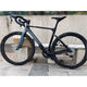 Java Road Bike Volata Huile Frein d'huile 24 vitesses Electric Carbone Fibre Adulte Men and Women Competition Bicycle Internet célébrité Champagne Black (7170 Set en aluminium Wheel) S-48 Taille (hauteur 168-175 cm)