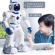 
Cute home intelligent robot Bluetooth high-tech children's voice dialogue remote control programming early education girl electric toy boy K30 intelligent programming robot [high-end growth gift]
