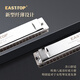 东方鼎EASTTOP纤薄款T2406S 2.0版24孔复音C调专业演奏口琴自然和声小调 复音A调 纤薄款2.0复音