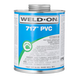 717 Kleber 711 Kleber USPs Weld-On PVC Transparent UPVC Importierte Rohrkleber 473ml-Grau 717 Modell