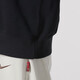 Nike (Nike) Sports Suit Men's 25 Automne New Fashion Casual Sweatshirt Paping Pantalon décontracté Lâche pantalon droit Men FN3889 / 010 + HQ4423 / 010 S / 165 [Poids recommandé 90/110Jin [Jin est égal à 0,5 kg]]]