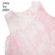 jnby von jnby jiangnan buyi baby rein Baumwolle Krawatte Dye Kleid losen bequemes süßes Mädchen Baby Sommer Yo4g12240 690/gemischtes Pulver 80 cm