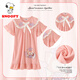Snoopy Summer's Pajamas Girls Cartoon Princess Style Vestido 679# Estilo y estilo están disponibles. Un conjunto. Tamaño 8 tamaños. Altura 90-107 cm. 32 Jin [Jin equivale a 0.5 kg]