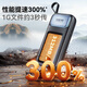 绿巨能（llano）4.0高速读卡器USB/Type-C多功能合一SD/TF卡收纳适用手机电脑相机无人机读取数据闪传读卡盒ccd