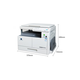 柯尼卡美能达 KONICAMINOLTA6180en 185en 7818en a3打印机复印机打印机复印机 6180en(16张/分钟) 打印复印扫描 官方标配
