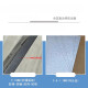 Cast aluminum villa door double-opening glass entrance door mother door entry door rural self-built house door double-open custom SK-829 [All styles/sizes/colors can be customized
