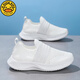 G.Duckkids Kinderschuhe für Jungen und Mädchen Sportschuhe Mesh atmungsaktiv