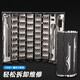 
Pupan Japan Fukuoka screwdriver set home computer mobile laptop precision repair disassembly and dust removal tool 128-in-one precision repair set [9227]