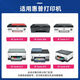 
Fuqi House is suitable for HP HP 519 print head 518:310:510:410:411:418:531:675 ink cartridge GT nozzle 75A/17A black + color set