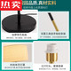XMSJ落地灯灯具现代客厅卧室立式落地台灯氛围风床头灯 1396-三色-7