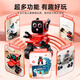 JJRC Kinderspielzeug intelligenter Roboter kann mit Geschenken für Kindertagsgeschenke für Jungen 3-6 Jahre alt 4 Mädchen Geburtstage K10 Voice-Controlled Dialog Version [White] App Internet Kindergeschenke für Jungen und Mädchen im Alter von 4 bis 5 Jahren 7 Jahre alt sprechen
