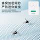 Children's face baby mosquito net foldable portable baby bed mosquito cover for summer without installing children's full-cover yurt mosquito net

