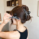 Dongyi carefully selected hair clips for women 2025 high-end back head hair clips shark clip hair clips hair clips 520 gifts