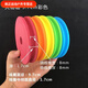 Charming time and space big thing main spool large foam oversized fishing main coil fish line winding reel giant herring fish coil accessories enlarged shaft 9.7 color 30 pieces free 30 needles