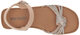 Steve Madden Girl's Knot, Blush Blush 1 Little Kid
