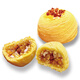 Nantiange seafood abalone, yuzu, sea urchin egg yolk fresh meat rice dumpling gift box Shenzhen Nanao specialty group purchase souvenir Shenzhen souvenir-Pengcheng gift 690g [3 flavors]