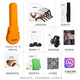 MOSEN carbon fiber ukulele girls style beginner entry-level 23-inch boys small guitar Uklili 23-inch carbon fiber + pink piano bag 23-inch