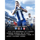 Kelme Football Uniform Set Custom Training New 2025 Match Team Uniform Jersey [Meet the Heroes] Purple L.