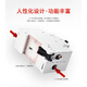 ABB leakage circuit breaker GSJ200 series leakage circuit breaker protection switch original support inspection 50A 2P