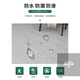 Er Jiagong SPC Lock Floor Dicked Weastresistant Water of Washerd PVC Stone Plastikboden landfreie umweltfreundliche Haushaltswerbung für Holzboden Renovierungsmodell 681 (3,8 mm dick)