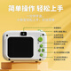 TURN SUPER Children's Camera Handheld Video Recording Children's Toys Birthday Boys and Girls Gifts Children's Birthday Gifts